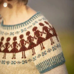 10 Years In The Making - Kate Davies -loop knitting store 10yearsinthemaking4