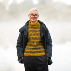 10 Years In The Making - Kate Davies -loop knitting store 10yearsinthemaking9