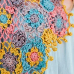 Improvers Crochet Class -loop knitting store 144grace web sized