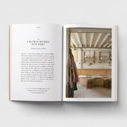 An Opinionated Guide To Make London -loop knitting store 14 MakeLondon Spreads Grey CrownWorksPottery 01