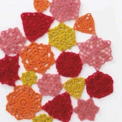 150 Favourite Crochet Motifs From Tokyo's Kazekobo Studio -loop knitting store 150FavoriteCrochetMotifsfromTokyo sKazekoboStudioatLoopLondon3 1609852270