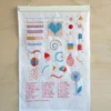 Stitch School - Homework Starter Sampler -loop knitting store 2022 11 12 13.43.40