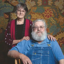 Selvedge - Issue 124 -loop knitting store 20240625 Bamford DTL 017