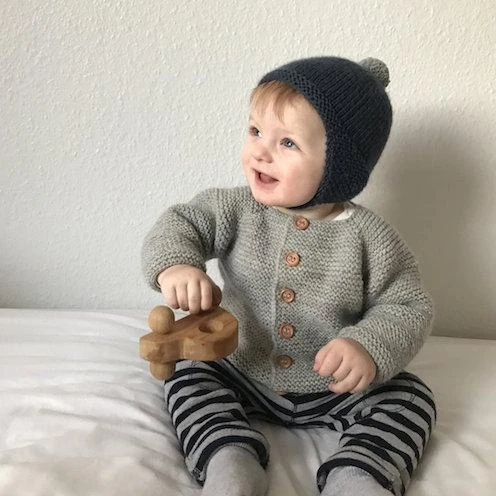 PetiteKnit - Albert's Pilot Hat 7 PetiteKnit - Albert's Pilot Hat - Image 5