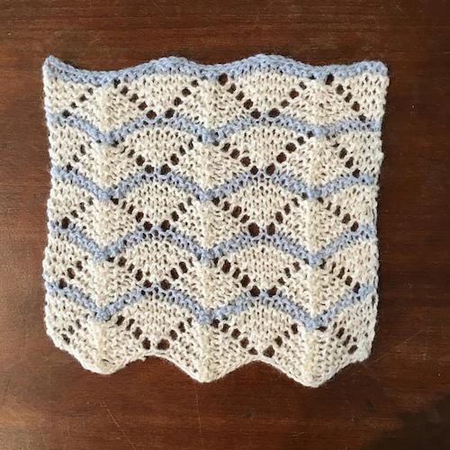 Beginners Blanket Pattern - CaMaRose 6 Beginners Blanket Pattern - CaMaRose - Image 4