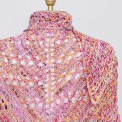 Brioche Lace - Nancy Marchant 11 Brioche Lace - Nancy Marchant -loop knitting store 20Brioche 20Lace 20at 20Loop 20London 204 1560163265