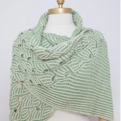 Brioche Lace - Nancy Marchant 10 Brioche Lace - Nancy Marchant -loop knitting store 20Brioche 20Lace 20at 20Loop 20London 205 1560163310