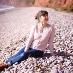 Along Avec Anna - Lady Mademoiselle Dandelion -loop knitting store 20Lady 20Mademoiselle 20at 20Loop 20London 205 1536231483