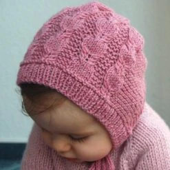 Frogginette - Silverfox Bonnet -loop knitting store 20Silvefox 20Bonnet 20at 20Loop 20London 205 1528463369