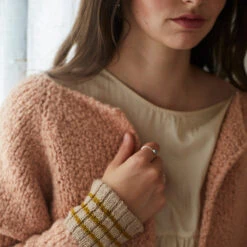 Loop - Cloud Cardigan Pattern -loop knitting store 221003 CloudCardi 030