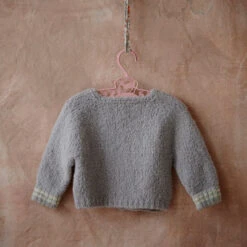 Loop - Baby Cloud Cardigan Pattern 25 Loop - Baby Cloud Cardigan Pattern -loop knitting store 230911 BabyCloud 017