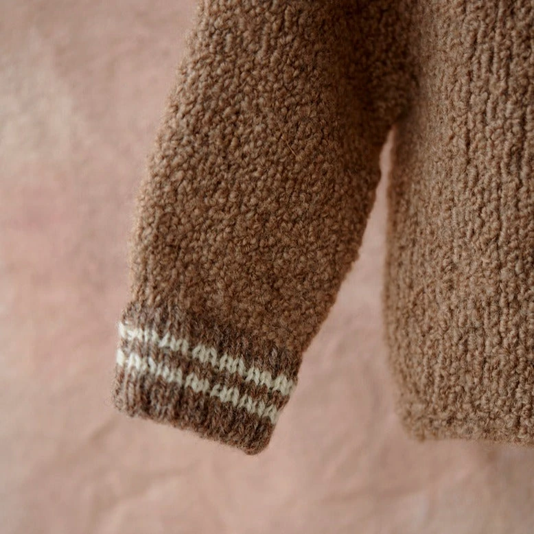 Loop - Baby Cloud Cardigan Pattern 8 Loop - Baby Cloud Cardigan Pattern - Image 6