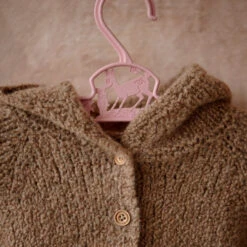 Loop - Baby Cloud Cardigan Pattern 26 Loop - Baby Cloud Cardigan Pattern -loop knitting store 230911 BabyCloud 022