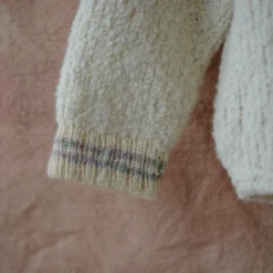 Loop - Baby Cloud Cardigan Pattern 28 Loop - Baby Cloud Cardigan Pattern -loop knitting store 230911 BabyCloud 030