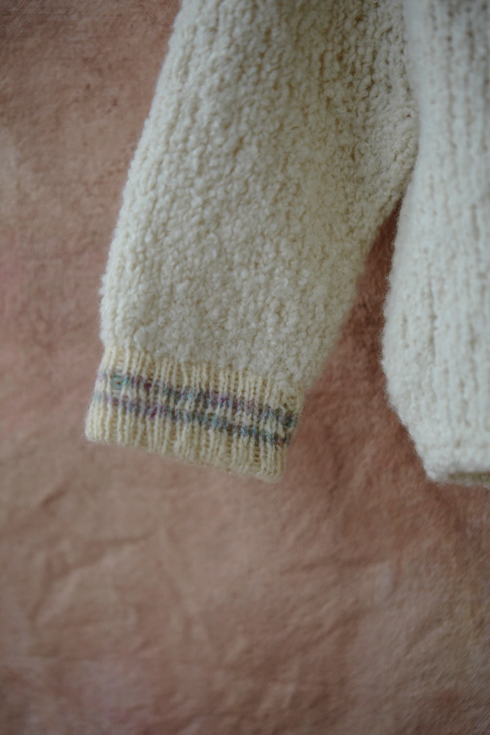 Loop - Baby Cloud Cardigan Pattern 14 Loop - Baby Cloud Cardigan Pattern - Image 12