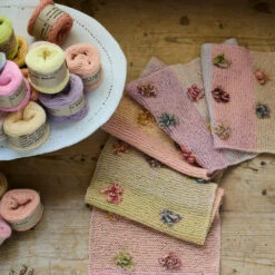 Mehlsen - Anemone Scarf Kit