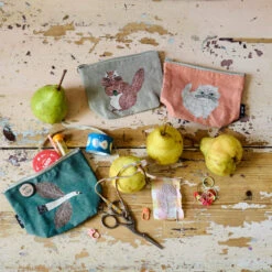 Miyuki Matsuo - Mini Pouch