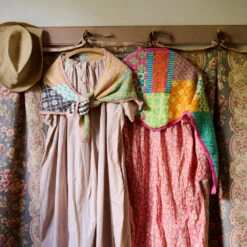 Luxe Scout Mini Kit - Jade Sapphire Hand-dyed Cashmere