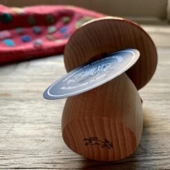 Hikaru Noguchi Handmade Darning Mushrooms 19 Hikaru Noguchi Handmade Darning Mushrooms -loop knitting store 2Hikaru 20Noguchi 20Darning 20Mushroom 20Painted 20at 20Loop 20London 1547808800