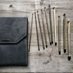 LYKKE 6" Crochet Hook Sets 9 LYKKE 6" Crochet Hook Sets -loop knitting store 2LYKKEcrochetSetsatLoopLondon 1516802758