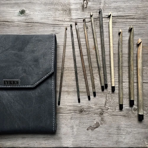 LYKKE 6" Crochet Hook Sets 5 LYKKE 6" Crochet Hook Sets - Image 3