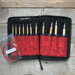 Chiaogoo T-Spin Tunisian Interchangeable Set -loop knitting store 2 20ChiaoGoo 20Tunisian 20Crochet 20Sets 20at 20Loop 20London 1560096516