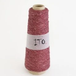 ITO Kinu 36 ITO Kinu -loop knitting store 362 20Enji 20at 20Loop 20London 1494079834