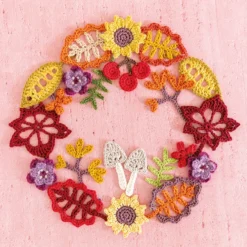 Crochet Collage Garden -loop knitting store 36833000013654026 zc v49 1673617956592 sqr 95