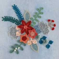 Crochet Collage Garden -loop knitting store 36833000013654026 zc v49 1673617957312 ss crochetcollagegarden 1