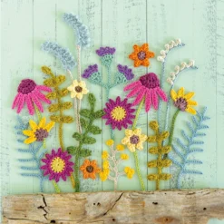 Crochet Collage Garden -loop knitting store 36833000013654026 zc v49 1673617957889 sqr 65