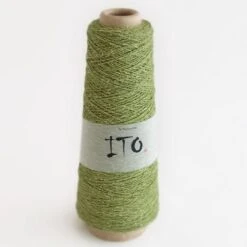 ITO Kinu 28 ITO Kinu -loop knitting store 372 20Lead 20Green 20at 20Loop 20London 1494080809