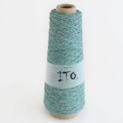 ITO Kinu 26 ITO Kinu -loop knitting store 394 20Aqua 20at 20Loop 20London 1494080886