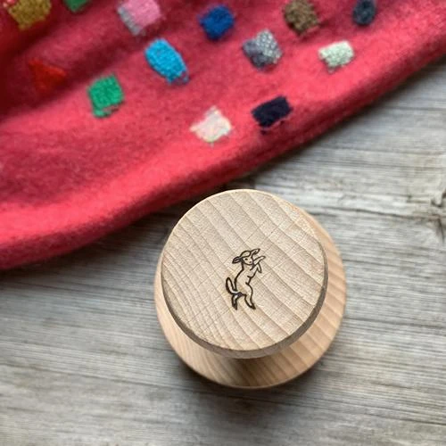 Hikaru Noguchi Handmade Darning Mushrooms 6 Hikaru Noguchi Handmade Darning Mushrooms - Image 4