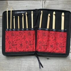 Chiaogoo T-Spin Tunisian Interchangeable Set -loop knitting store 3 20ChiaoGoo 20Tunisian 20Crochet 20Sets 20at 20Loop 20London 1560096536