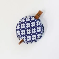 Cohana Yuzen Leather Tape Measure -loop knitting store 45 038 1516380424