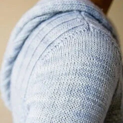 Connie Chang Chinchio - Austin Hoodie -loop knitting store 4571705812