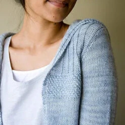 Connie Chang Chinchio - Austin Hoodie -loop knitting store 4571705834