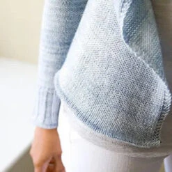 Connie Chang Chinchio - Austin Hoodie -loop knitting store 4571705858