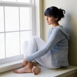 Connie Chang Chinchio - Austin Hoodie -loop knitting store 4571705924