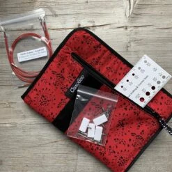 Chiaogoo T-Spin Tunisian Interchangeable Set -loop knitting store 4 20ChiaoGoo 20Tunisian 20Crochet 20Sets 20at 20Loop 20London 1560096559