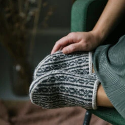 52 Weeks Of Socks- Paperback Edition -loop knitting store 52WeeksofSocksatLoopLondon5