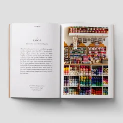 loop knitting store -loop knitting store 53 MakeLondon Spreads Grey Loop 01