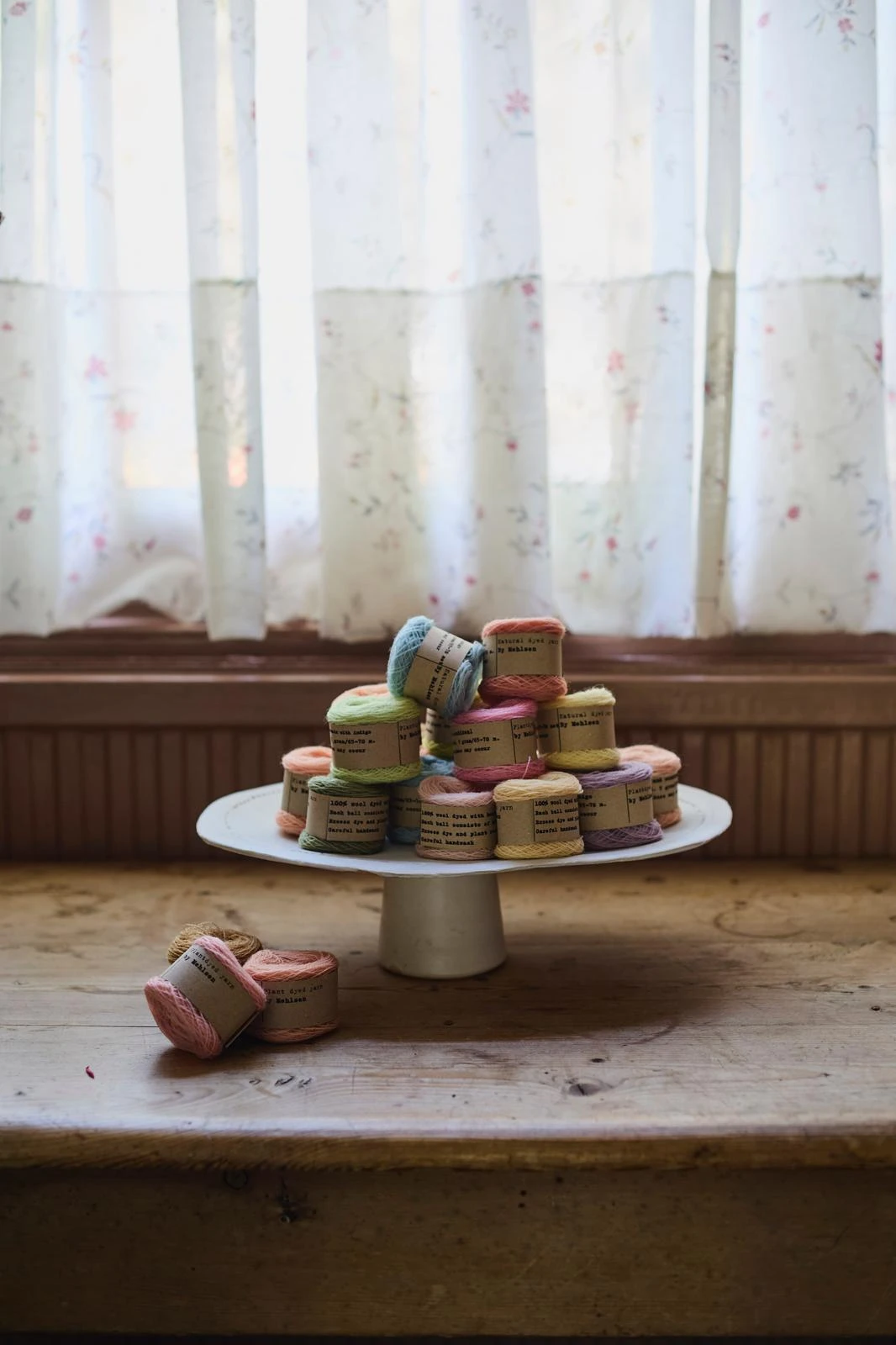 Mehlsen - Anemone Scarf Kit 6 Mehlsen - Anemone Scarf Kit - Image 4