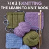 Vogue Knitting: The Learn-To-Knit Book -loop knitting store 658014 1000 1 vogue knitting learn to knit book
