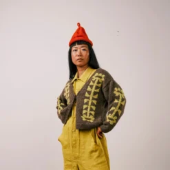 Loop - Six Of Daisies Cardigan Pattern -loop knitting store 6DAISY9.24.23 DEGEN FW235288 5ff38648 c625 45c9 b377 1bf6fd2587df