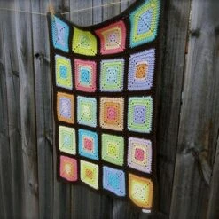 Big Bad Wool - 70 Sunday Blanket