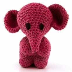 Hoooked Elephant Kit - Mo 13 Hoooked Elephant Kit - Mo -loop knitting store 77e93731 PAK103 550 WS 0 2