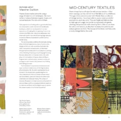 Abstract Textiles - Anne Kelly -loop knitting store 81576GaL PL. SL1500