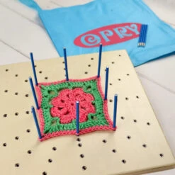 Opry - Crochet Blocking Board Kit