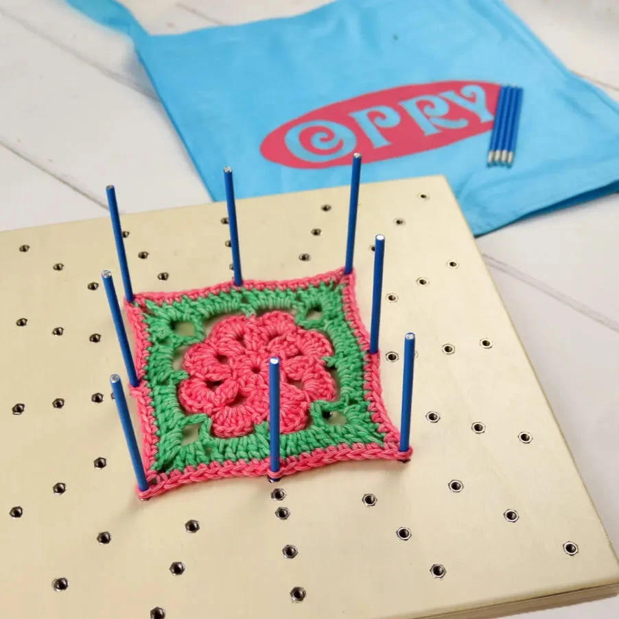Opry - Crochet Blocking Board Kit 3 Opry - Crochet Blocking Board Kit